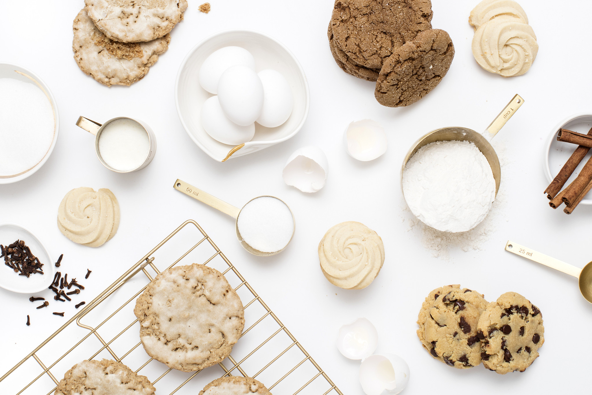 Delicious, Guilt-Free, and Sugar-Free Cookies