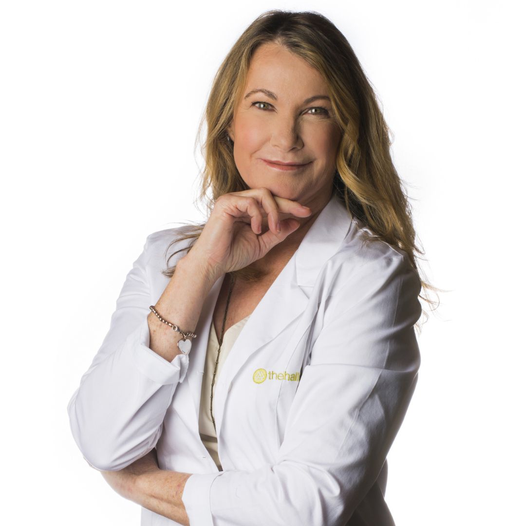 Navigating Menopause and Understanding Bioidentical Hormones with Dr. Prudence Hall