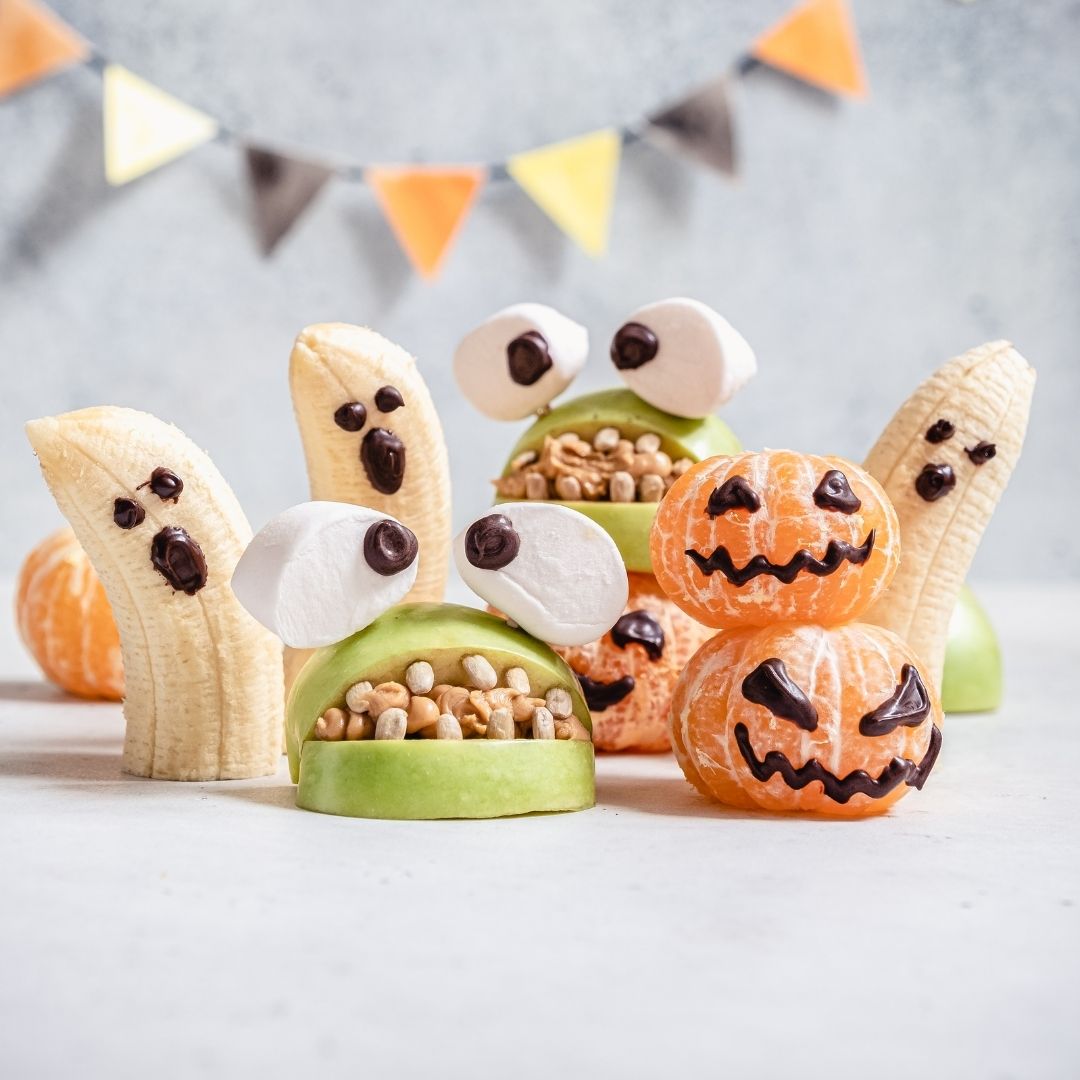 Healthy and Non-Toxic Alternatives for Halloween Treats