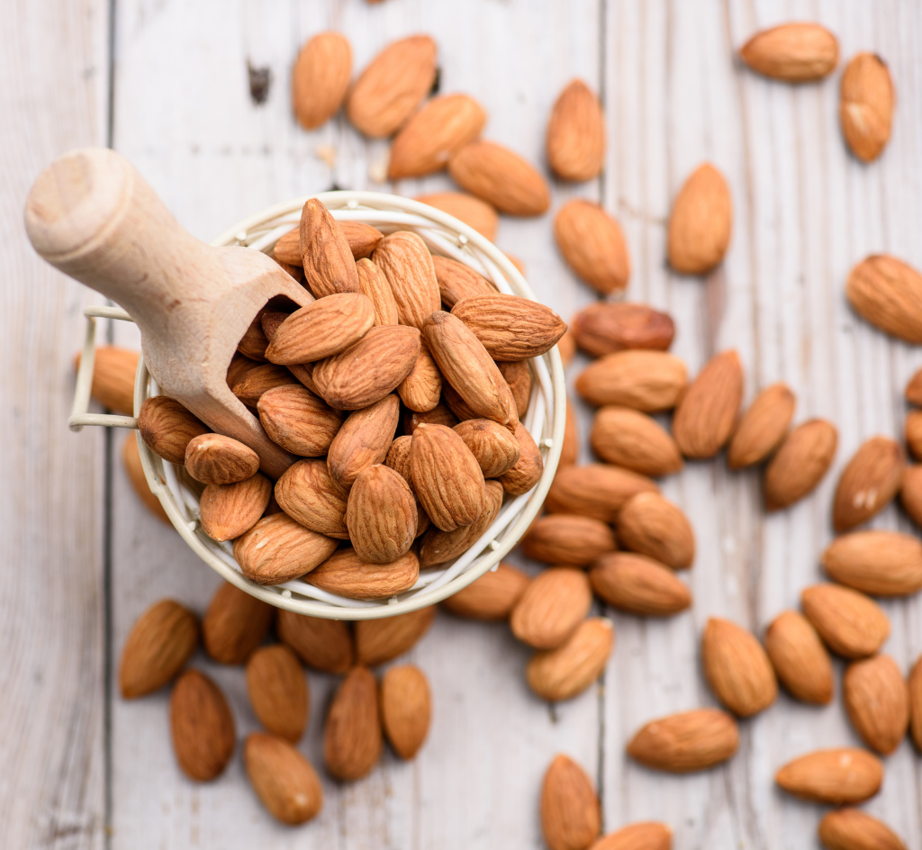 The Health Benefits of Almonds